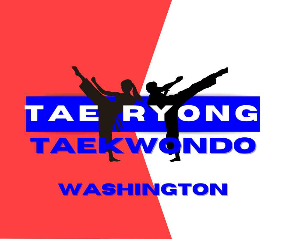 Tae Ryong Taekwondo Logo